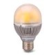 A19 LED 5 Watt Bulb, 120V AC, 4000K (6 BULBS) # 65-05EUS-C by Viribright